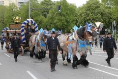  Eröffnung Frühlingsfest 2024