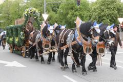  Eröffnung Frühlingsfest 2024