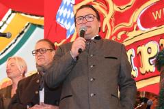 Peter Bausch,  Eröffnung Frühlingsfest 2024