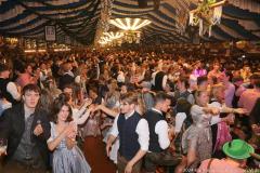 Festhalle Bayernland,  Eröffnung Frühlingsfest 2024