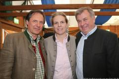 Winfried Frey Christine und Lorenz Stiftl (von li. nach re.)