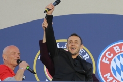 Rafinha, FC Bayern Fanfest am Nockherberg in München 2019