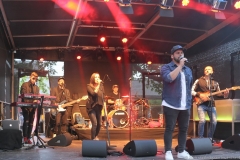 Urban Club Band, FC Bayern Fanfest am Nockherberg in München 2019