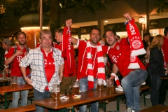 FC Bayern Fanfest am Nockherberg in München 2019