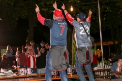 FC Bayern Fanfest am Nockherberg in München 2019