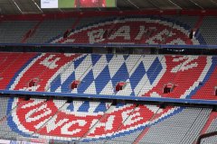 FC Bayern Teampräsentation in der Allianz Arena in München .2021