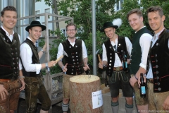 Filser Sommerfest im Café Reitschule in München 2019