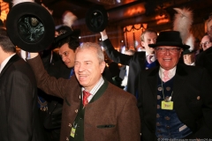 Günter Sigl, Filserball am Nockherberg in München 2019