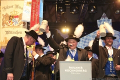 Christian Schottenhamel (Mitte), Filserball am Nockherberg in München 2019