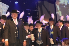 Filserball am Nockherberg in München 2019