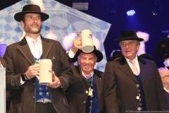 Filserball am Nockherberg in München 2019