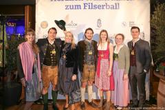 Filserball am Nockherberg in München 2023