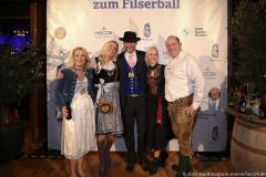 Filserball am Nockherberg in München 2023