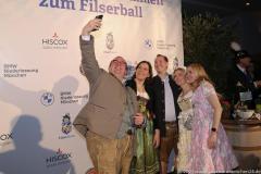 Filserball am Nockherberg in München 2023