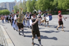 Frühlingsfest Eröffnung 2018