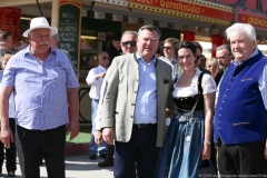 Frühlingsfest Eröffnung 2018