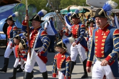 Frühlingsfest Eröffnung 2018