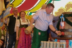 Frühlingsfest Eröffnung 2018