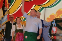 Frühlingsfest Eröffnung 2018