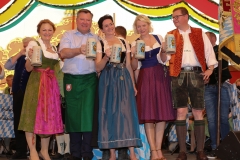 Frühlingsfest Eröffnung 2018