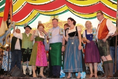 Frühlingsfest Eröffnung 2018