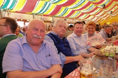 Frühlingsfest Eröffnung 2018