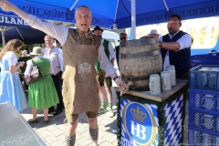 Frühlingsfest Freibier 2018