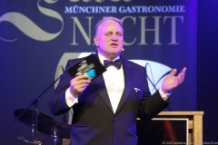 Christian Schottenhamel,  Galanacht der Münchner Gastronomie am Nockherberg in München 2020