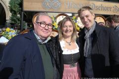 Beppo brem, Anja Berger, Dominik Krause (von li. nach re.)