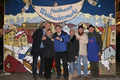 Haidhauser Weihnachtsmarkt 2017