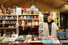 Haidhauser Weihnachtsmarkt am Weißenburger Platz in München 2022