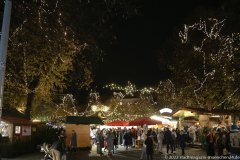 Haidhauser Weihnachtsmarkt am Weißenburger Platz in München 2022