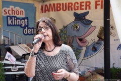 Hambuger Fischmarkt 2017