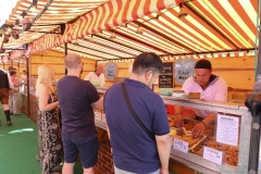 Hamburger Fischmarkt 2018