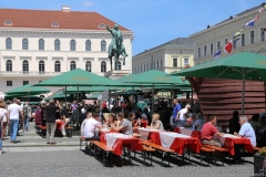 Hamburger Fischmarkt 2018