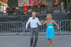 Handwerkerdorf beim Stadtgründungsfest am Odeonsplatz in München 2018