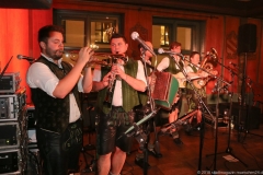 Chiemgau Quintett, Hofbräuhaus Festival im Hofbräuhaus in München 2018