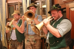 Tegernseer Tanzlmusi, Hofbräuhaus Festival im Hofbräuhaus in München 2018