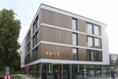 Hotel Augustin am Bavariapark in München 2019