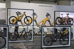 Impressionen IAA Mobility im Messezentrum in München 2021