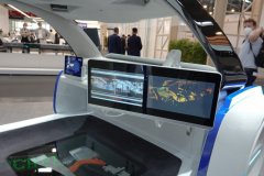 Impressionen IAA Mobility im Messezentrum in München 2021