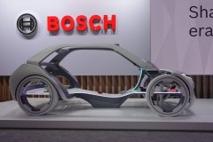 Impressionen IAA Mobility im Messezentrum in München 2021