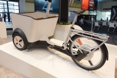 Impressionen IAA Mobility im Messezentrum in München 2021