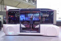 Impressionen IAA Mobility im Messezentrum in München 2021