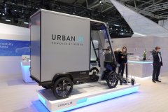 Impressionen IAA Mobility im Messezentrum in München 2021