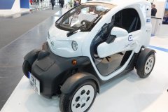 Impressionen IAA Mobility im Messezentrum in München 2021