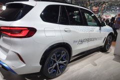 Impressionen IAA Mobility im Messezentrum in München 2021