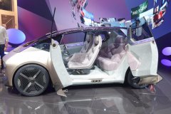 Impressionen IAA Mobility im Messezentrum in München 2021