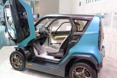 Impressionen IAA Mobility im Messezentrum in München 2021