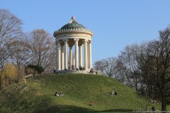 Impressionen zur Corona Krise in München 2020